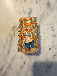 Image 1 of Nami Tile (Gold)