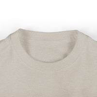 Image 5 of Infant Tee — "Paws Relax" Cute Paw Print Baby Shirt