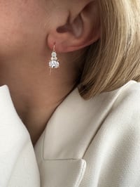 Image 1 of Boucles d'oreille DYNASTIE