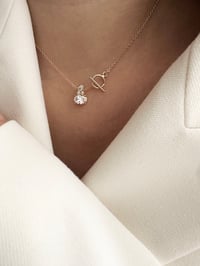 Image 1 of Collier DYNASTIE