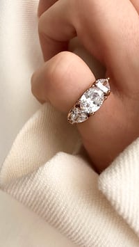 Image 1 of Bague DYNASTIE