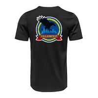 Image 2 of Villainfest Entry Ticket & T-shirt