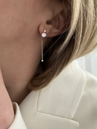 Image 1 of Boucles d'oreille TRIANON