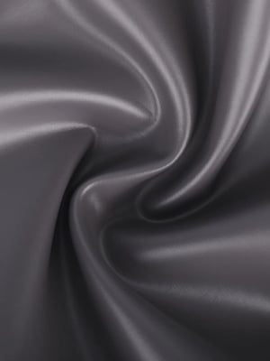 Mid-Waist Silver Sauna Yoga Sports Pants