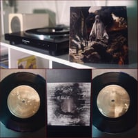 filth EP - 7" vinyl (black)
