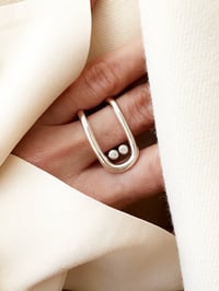 Bague SUPREME Argent