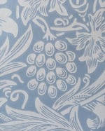1980s Vintage Morris & Co Wallpaper Rolls - Sunflower Dusky Blue Traditional - (Set of 2 or 3 Rolls) thumbnail 8