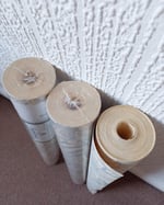 1980s Vintage Morris & Co Wallpaper Rolls - Sunflower Dusky Blue Traditional - (Set of 2 or 3 Rolls) thumbnail 11