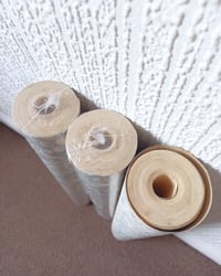 1980s Vintage Morris & Co Wallpaper Rolls - Sunflower Dusky Blue Traditional - (Set of 2 or 3 Rolls) – detail view 12