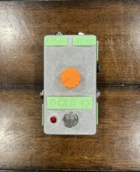 Image 1 of Output Control Stompbox