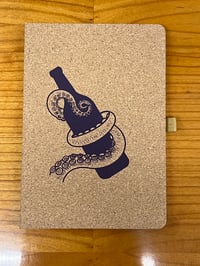 Image 1 of Wine Pills Notebook
