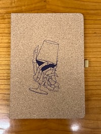 Image 3 of Wine Pills Notebook
