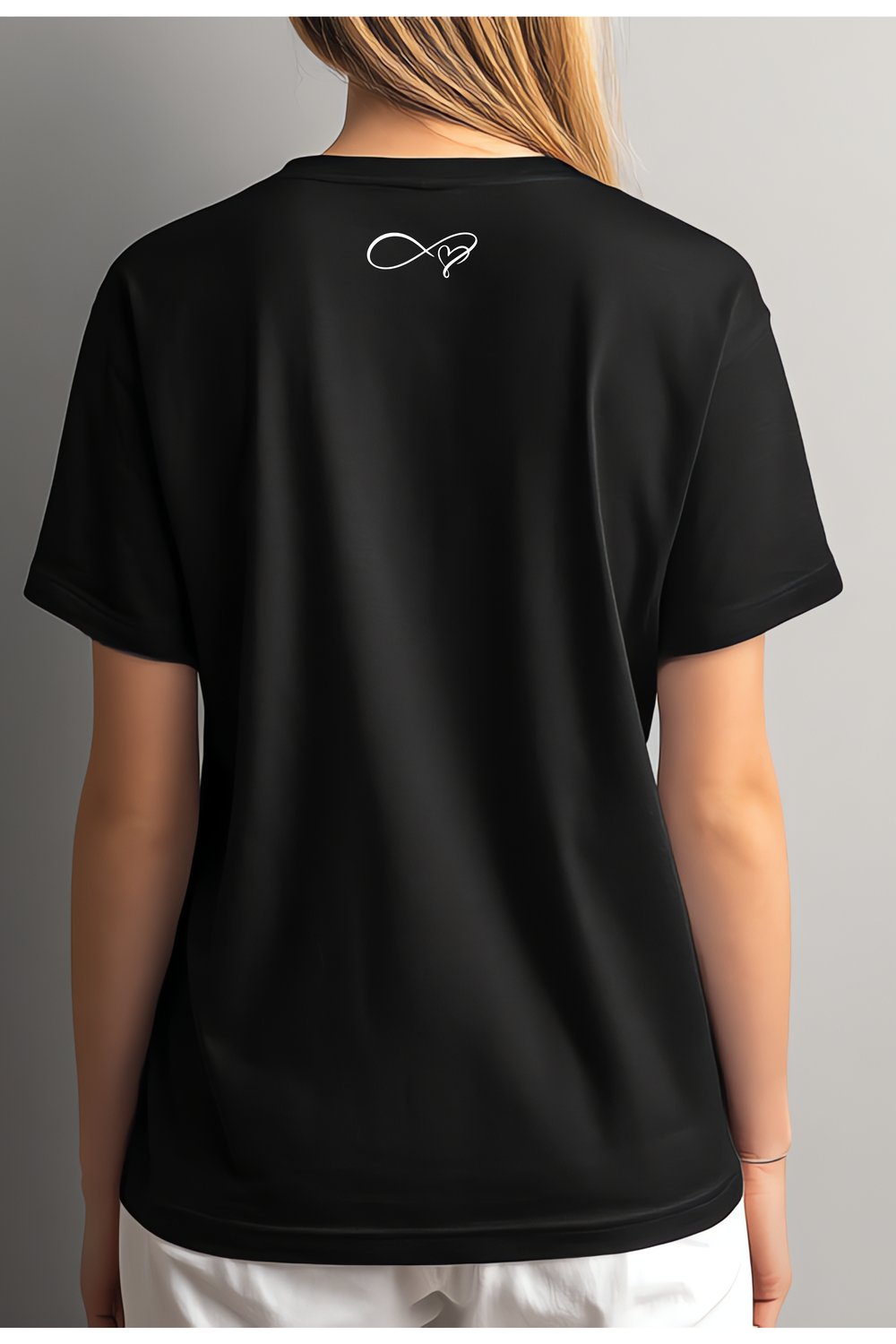 Image of AMOR HEAVY TEE FOR WOMEN