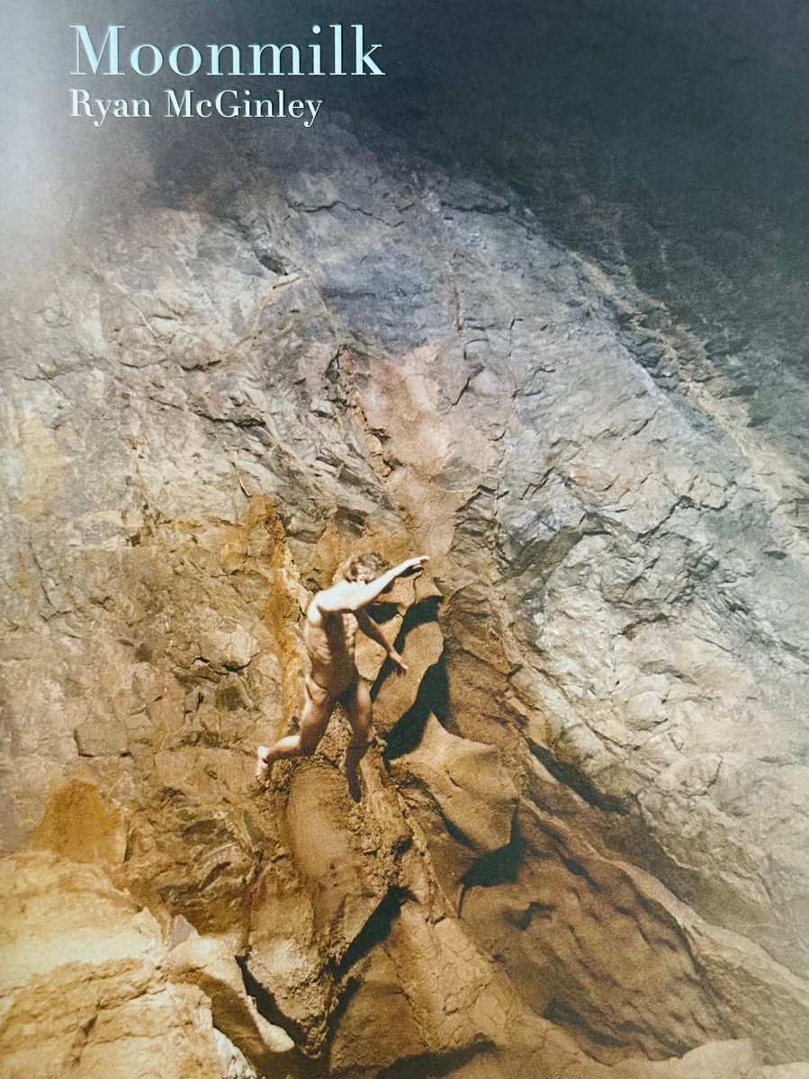 MODEST) BOOKS — (Ryan McGinley) (Moonmilk)