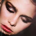 Image of (Sandy Linter) (Disco Beauty : Nighttime Make-up)