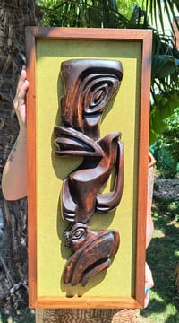 Image 1 of La mia visione del Tiki-Moderno