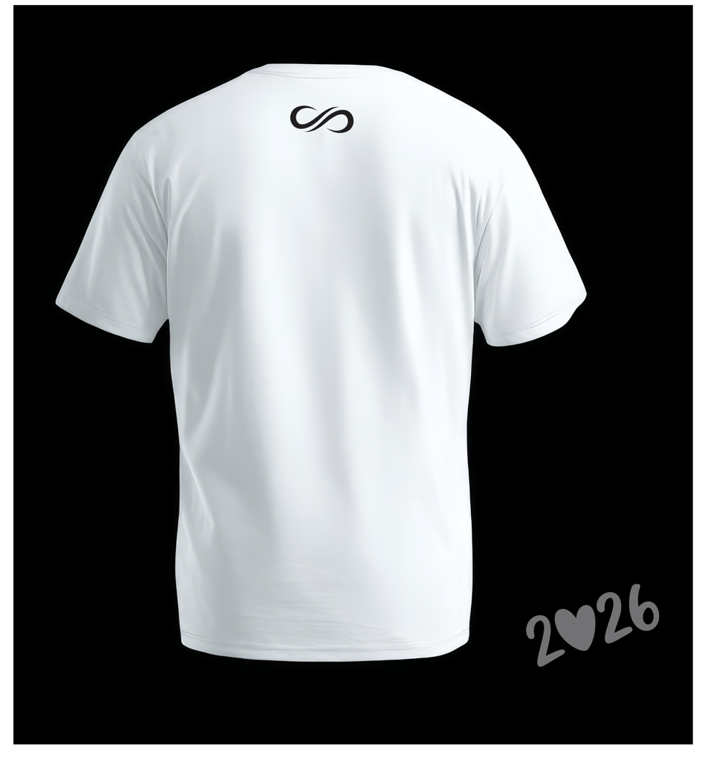 Image of AMOR STREET WEAR HEAVY TEE FOR MAN 