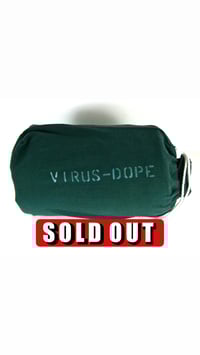 Image 1 of Virus Tour Bus Bunk Sheets From 2001