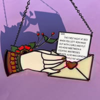 Image 3 of Victorian Hand Note 