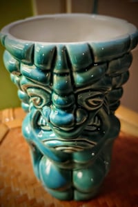 Image 3 of Tiki "Ku Mug" bicolore