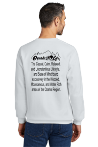 Image 2 of Ozarks Life Crewneck
