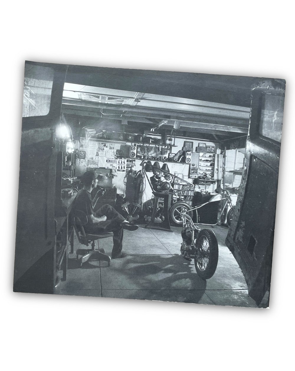 Image of Hauler FREE POST