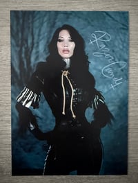 Image 1 of YENNEFER 5x7inch signed print