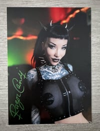 Image 2 of MAGNUM 5x7inch signed print