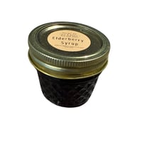 Image 1 of Elderberry Syrup For Immune Support