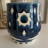 Image 3 of Porcelain Birdie Bowl