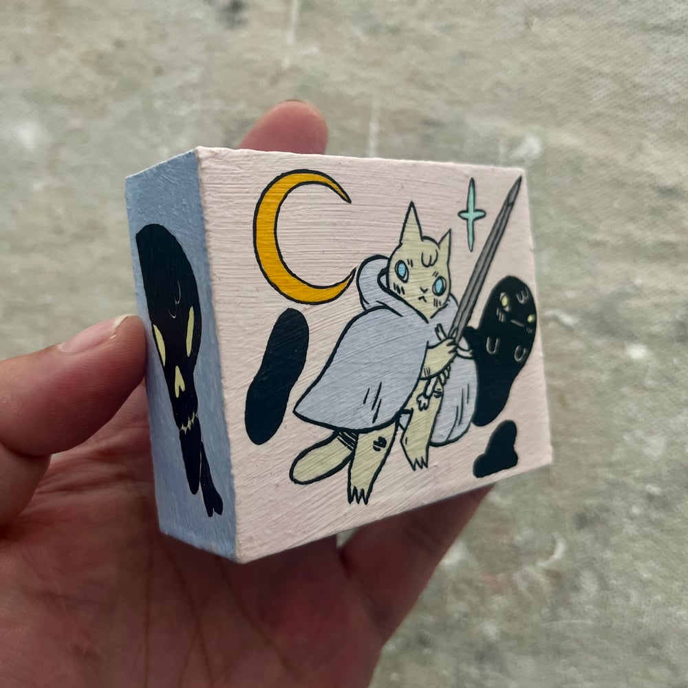 Image of Baby Paintings Lot 94