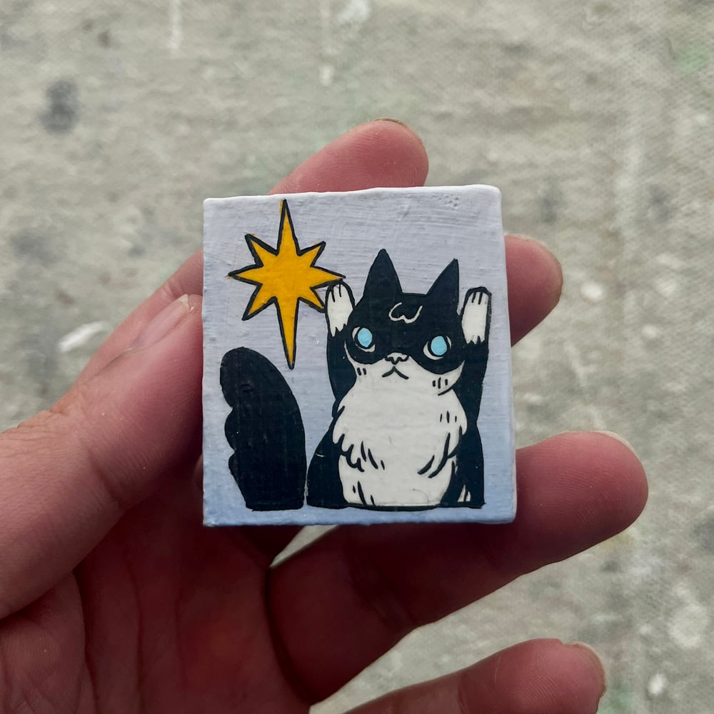 Image of Baby Paintings Lot 94