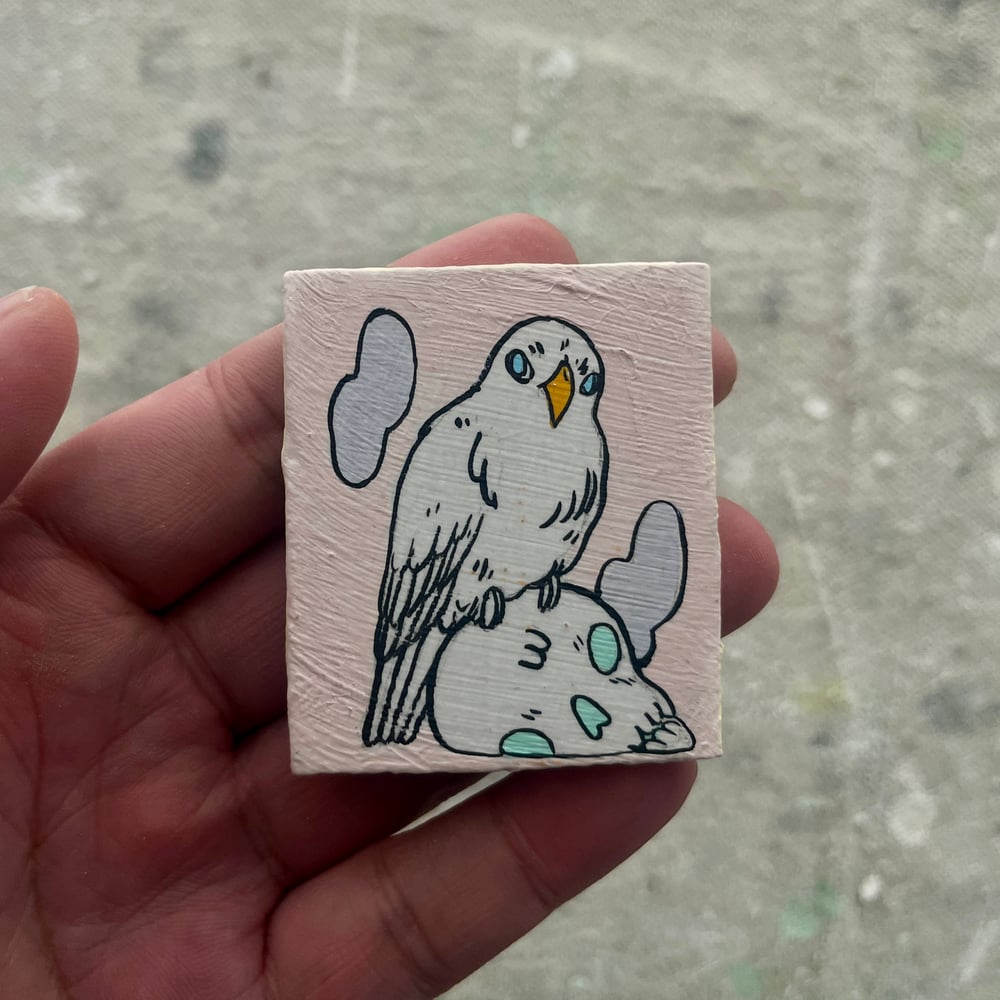 Image of Baby Paintings Lot 94