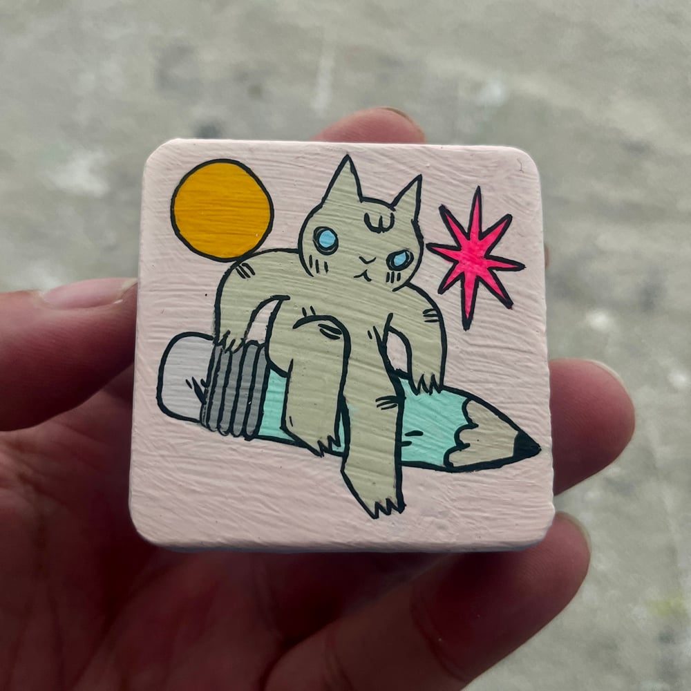 Image of Baby Paintings Lot 94