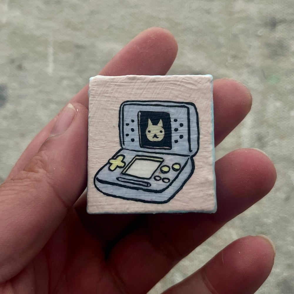 Image of Baby Paintings Lot 94