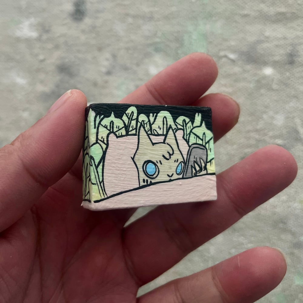 Image of Baby Paintings Lot 94