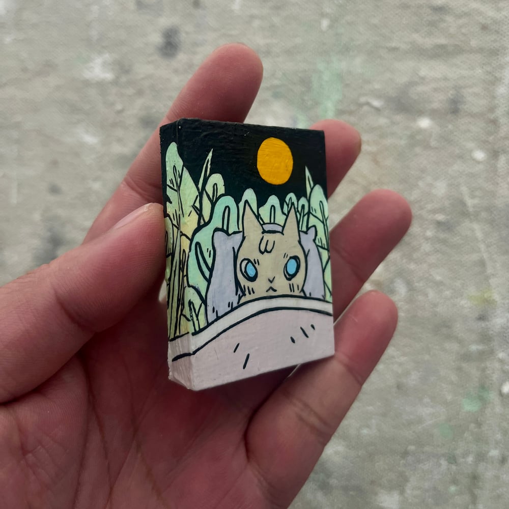 Image of Baby Paintings Lot 94