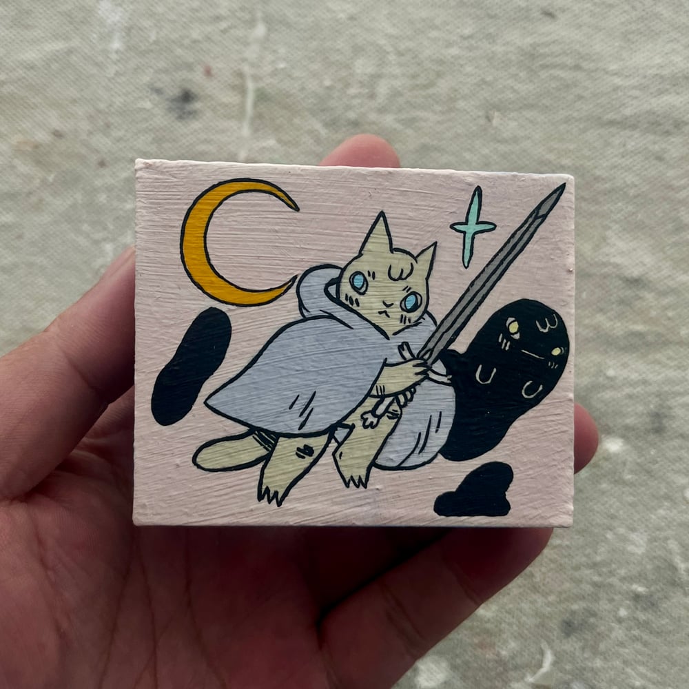 Image of Baby Paintings Lot 94