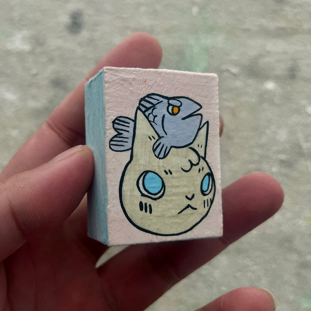 Image of Baby Paintings Lot 94