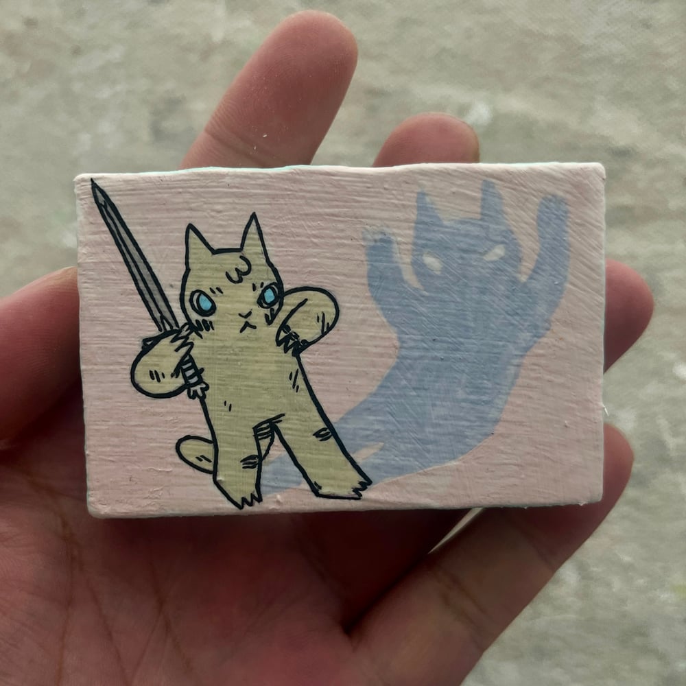 Image of Baby Paintings Lot 94