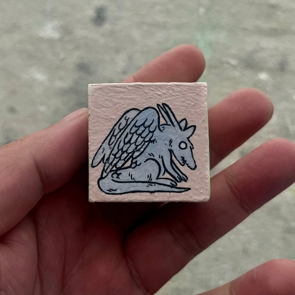 Image of Baby Paintings Lot 94