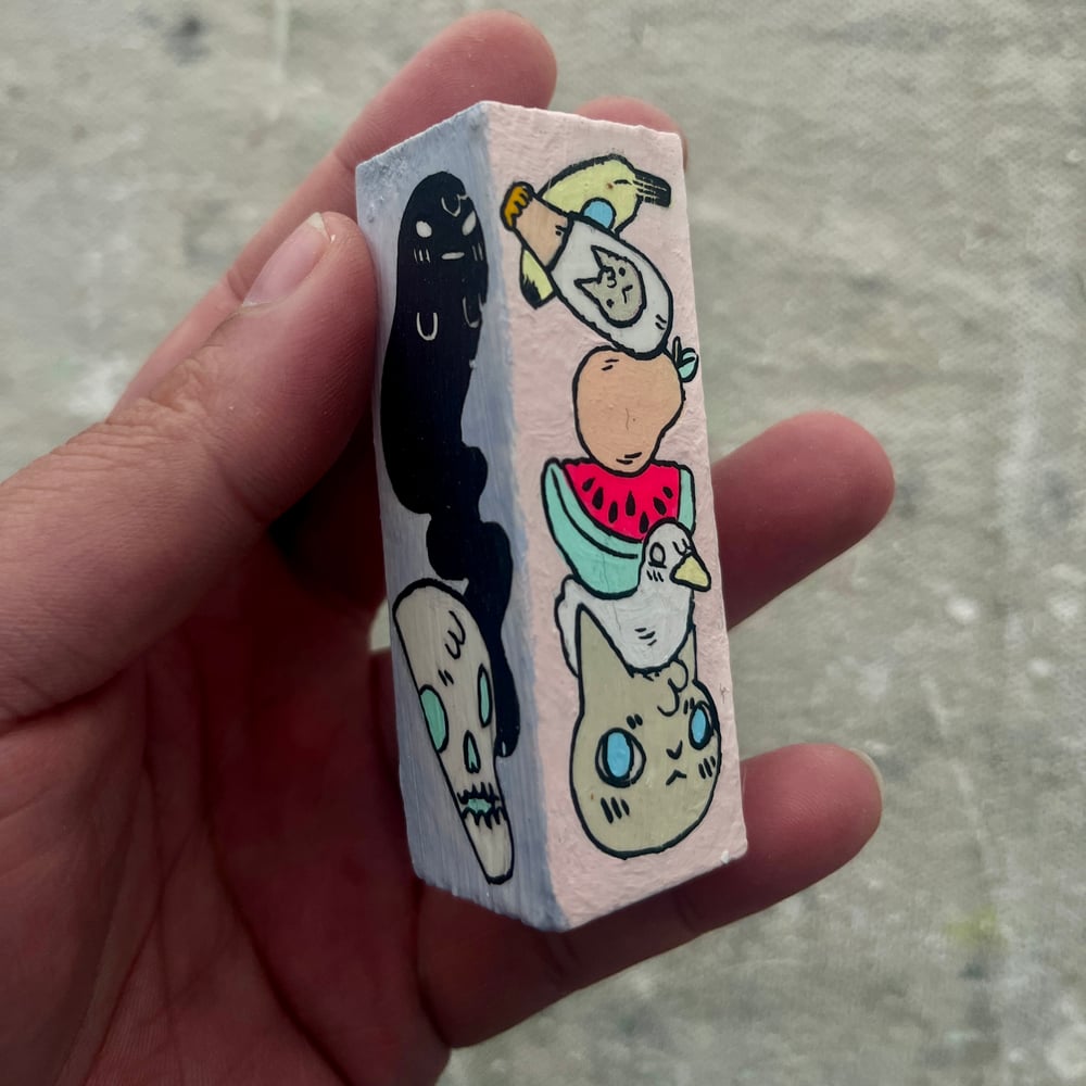 Image of Baby Paintings Lot 94