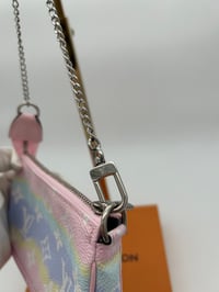 Image 5 of Louis Vuitton Mini Pochette Accessoire Pastel Escale