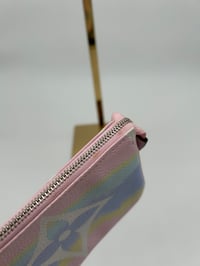 Image 15 of Louis Vuitton Mini Pochette Accessoire Pastel Escale