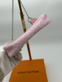 Image 12 of Louis Vuitton Mini Pochette Accessoire Pastel Escale