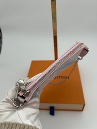 Image 13 of Louis Vuitton Mini Pochette Accessoire Pastel Escale