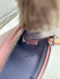 Image 17 of Louis Vuitton Mini Pochette Accessoire Pastel Escale