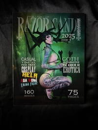 Image 4 of RazorCandi Adult Magazine Volume 6 (2025 Issue 4)  FREE SHIPPING IN THE US