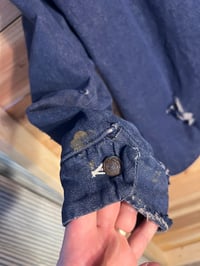 Image 5 of Vintage wrangler chore coat 454