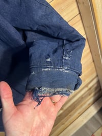 Image 6 of Vintage wrangler chore coat 454